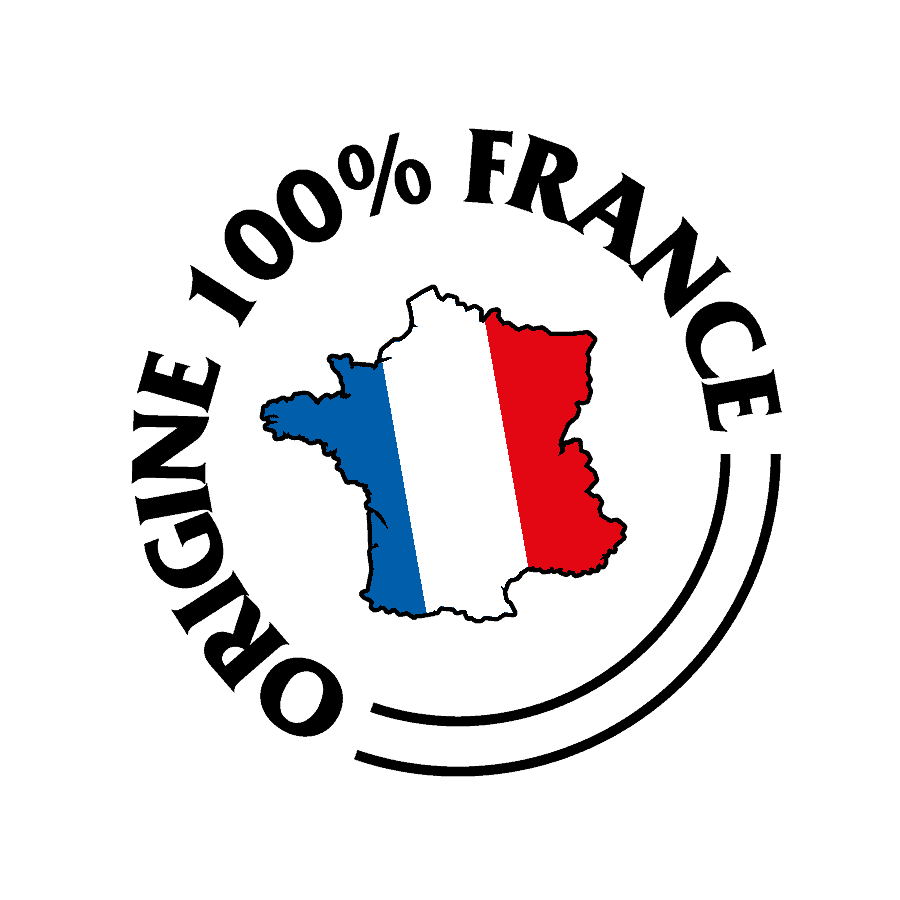 100% Origine france